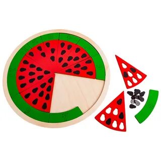 Играть соедини фрукты арбуз