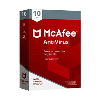 Mcafee total protection
