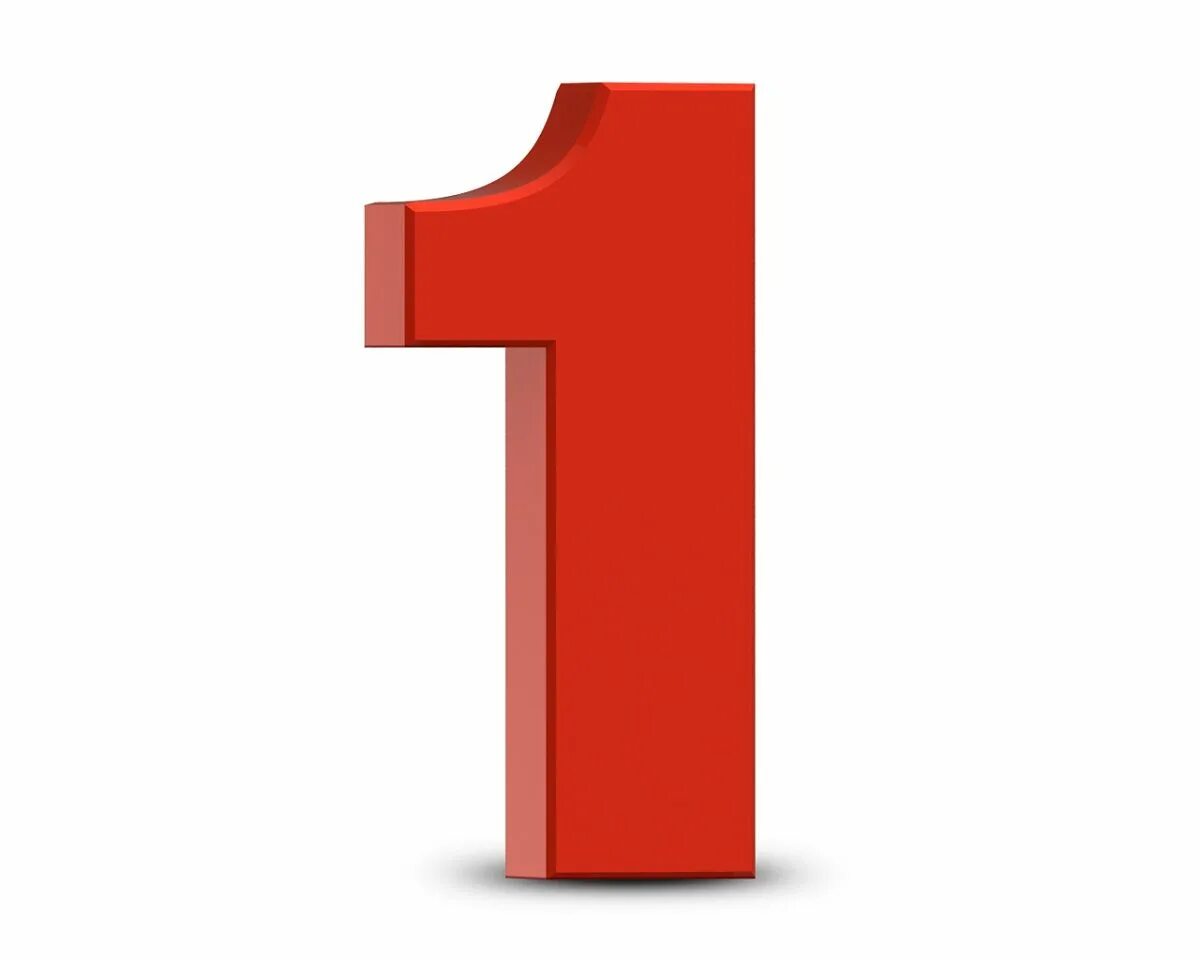 Number 1 number 2