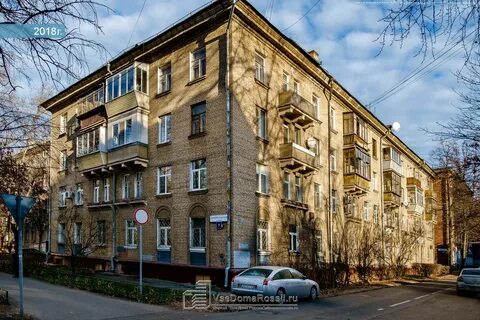 Ленинградский дом 11