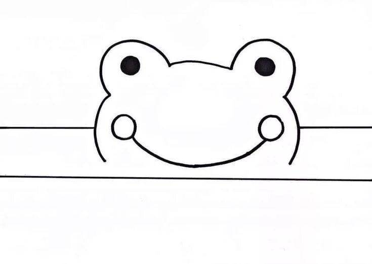 Маска лягушки на голову распечатать шаблон ForgetMeNot: frogs queens with crowns