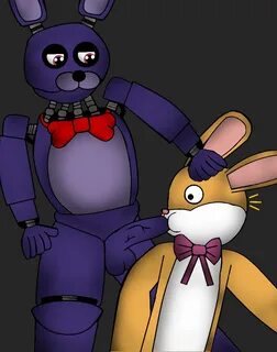 bonnie (fnaf), anthro, dark deceptionchapter 4, fur, furry, furry only, gay...