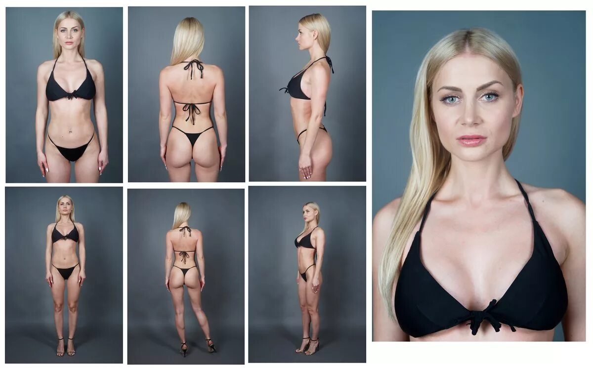 снепы моделей