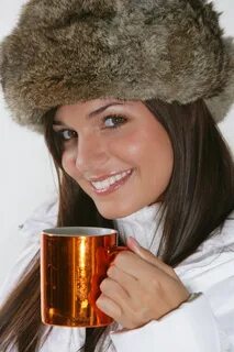 Женщина своим теплом