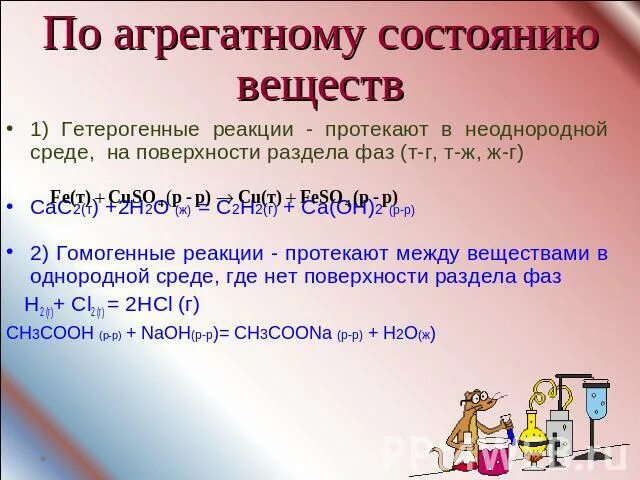 Гомогенные реакции протекают. Гомогенные и гетерогенные реакции в органической химии. По агрегатному состоянию веществ реакции. Гетерогенные реакции в органической химии. Гомогенные реакции в органической химии.