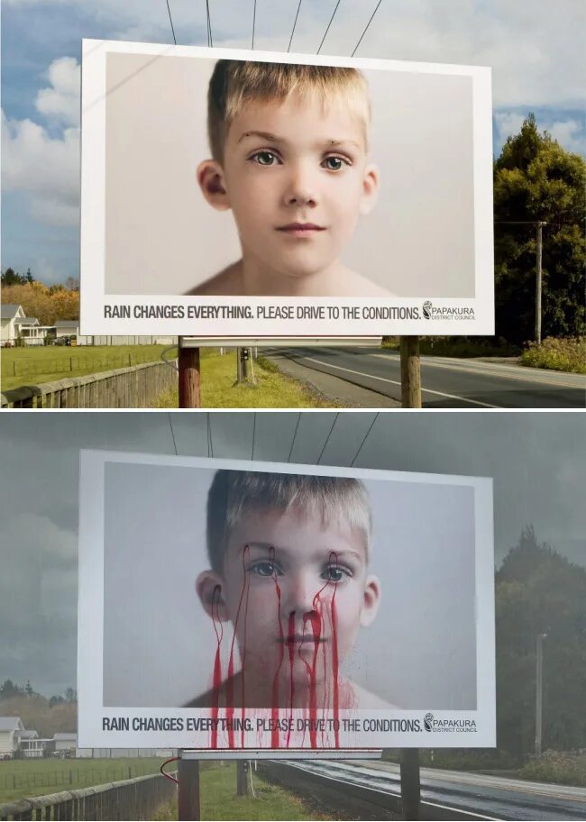 When everything changes