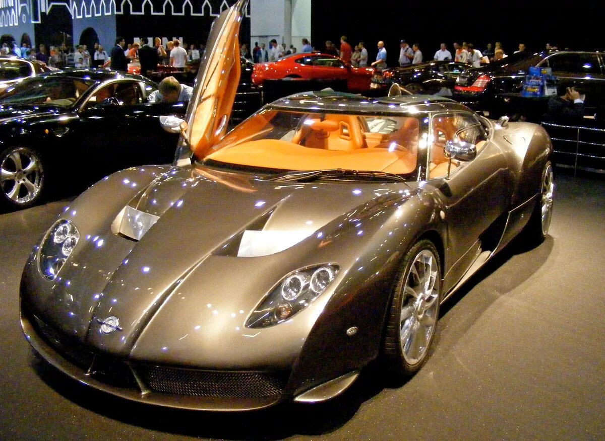 Spyker c12 Zagato. Spyker c12 Zagato салон. Spyker c12 Zagato Front. Красивые дорогие машины.