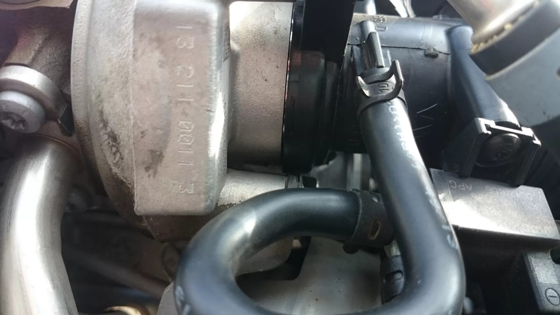 Картерные газы 1.4 tsi. Картерные газы 1.4 tsi