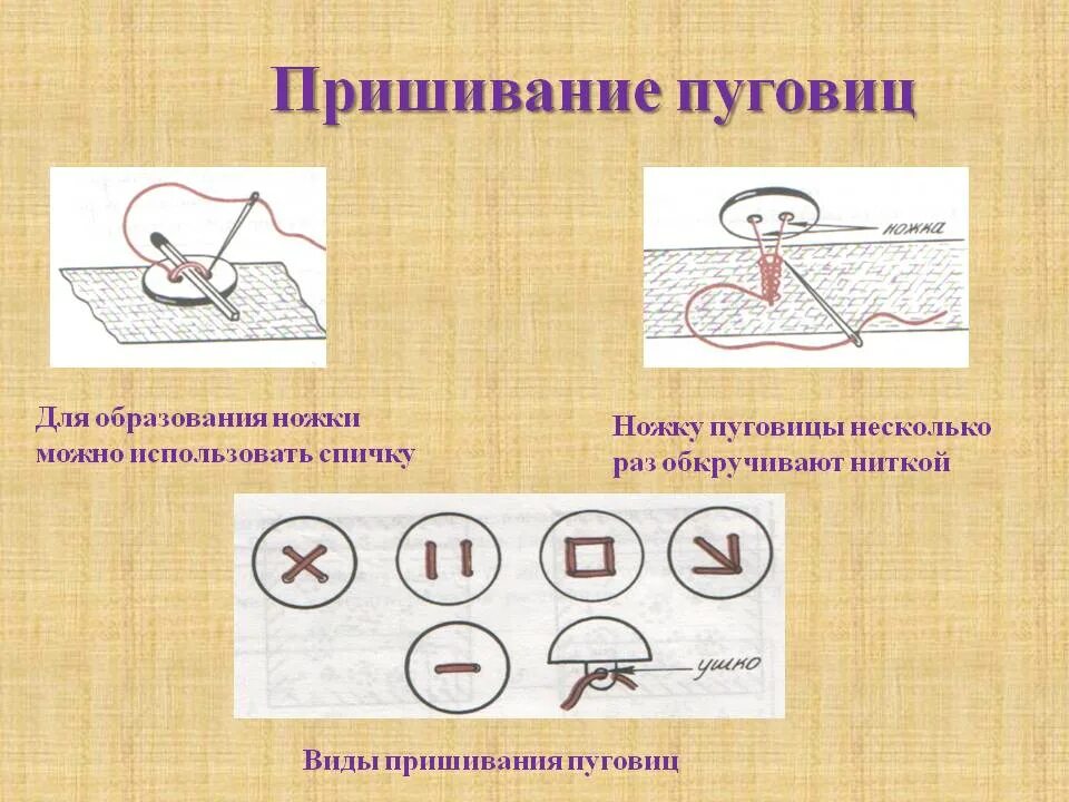 Пришить значение