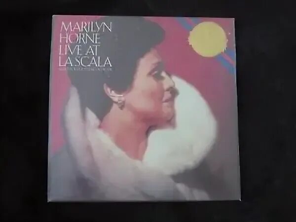 Marilyn horne simple