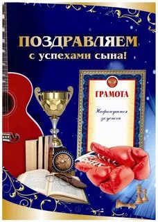 Успехов сын
