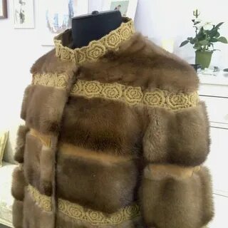 Из старой норковой шубы что можно сделать