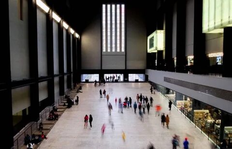 Tate modern museum