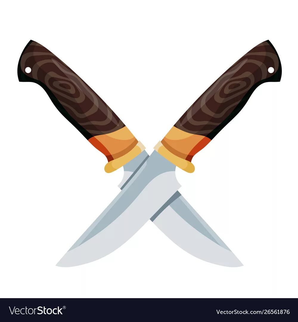 Нож акула. Инструмент нож в иллюстраторе. Перекрещенные ножи. Knife иллюстратор. Векторный кухонный нож.