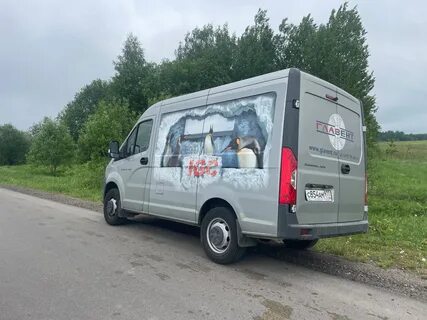 Соболь нн тест драйв