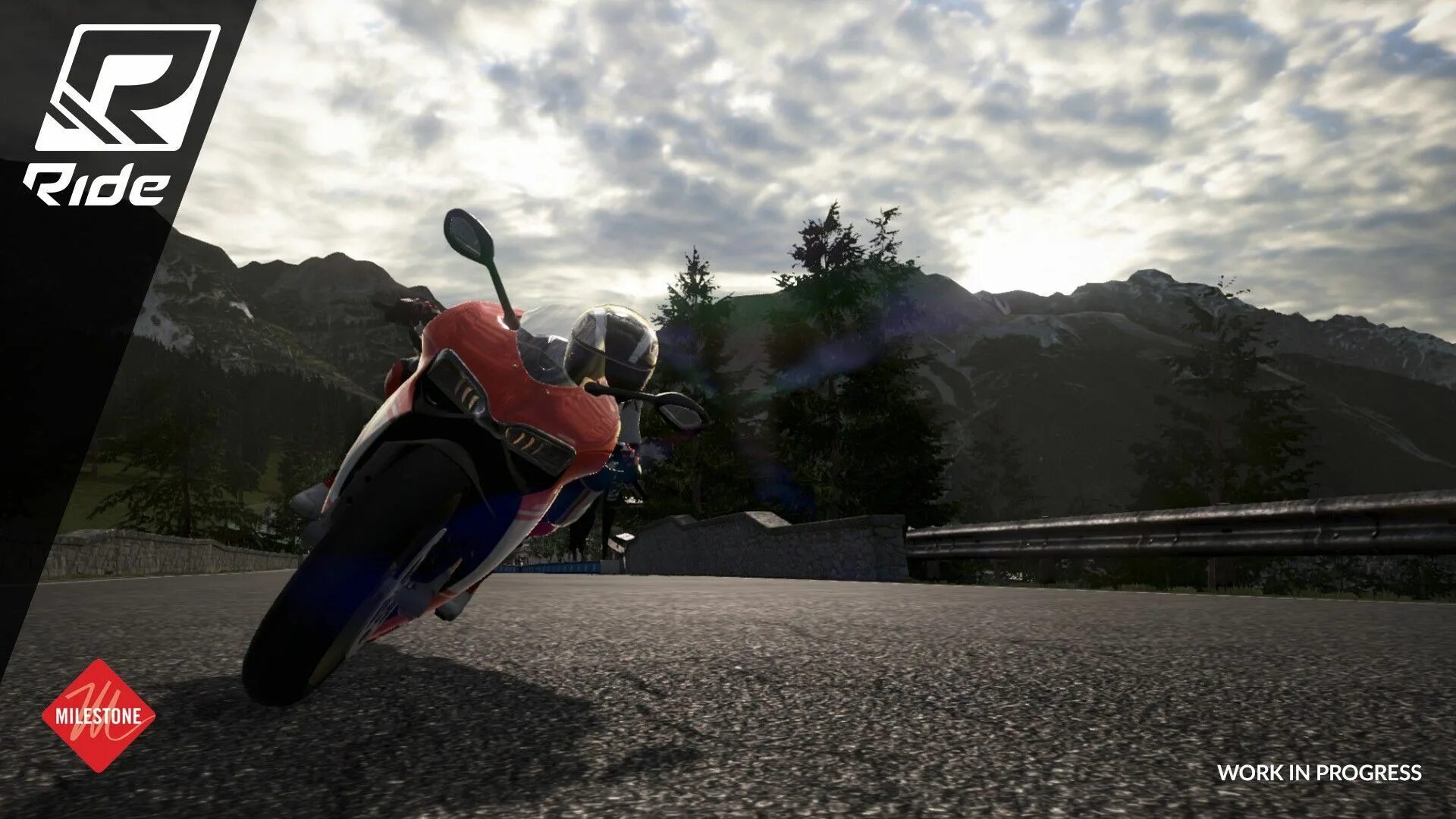 Ride прохождение. Ride игра. ride игра на пк. райд скриншоты. милестоне игр.