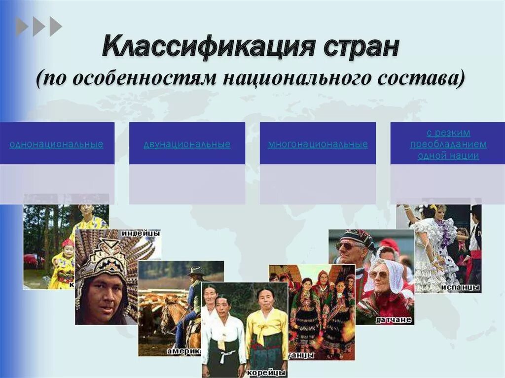 Народность предшествует возникновению нации
