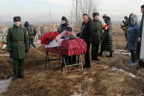 20 января панихида