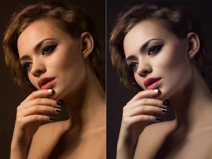 Бесплатная ретушь на айфон