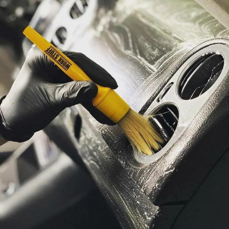 Work detailing