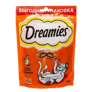 Dreamies отзывы