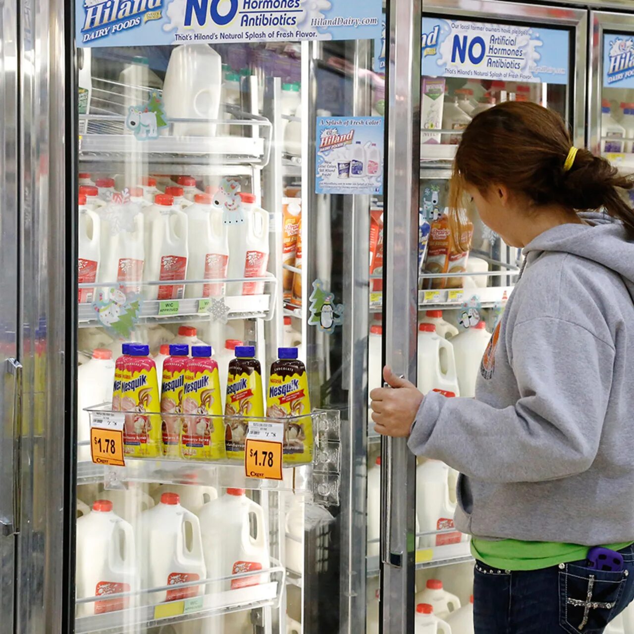 Лучшие производители молока в США. Молоко для веганов. Us Milk. Крупнейший производитель молока