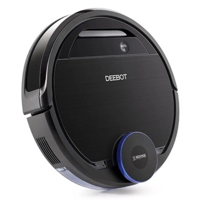 Deebot прошивка