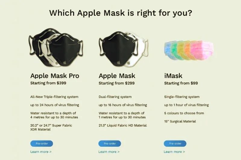 Start x pro маска. Маска Apple. Маска от эпл. Маска Apple iphone. Умная маска от эпл.