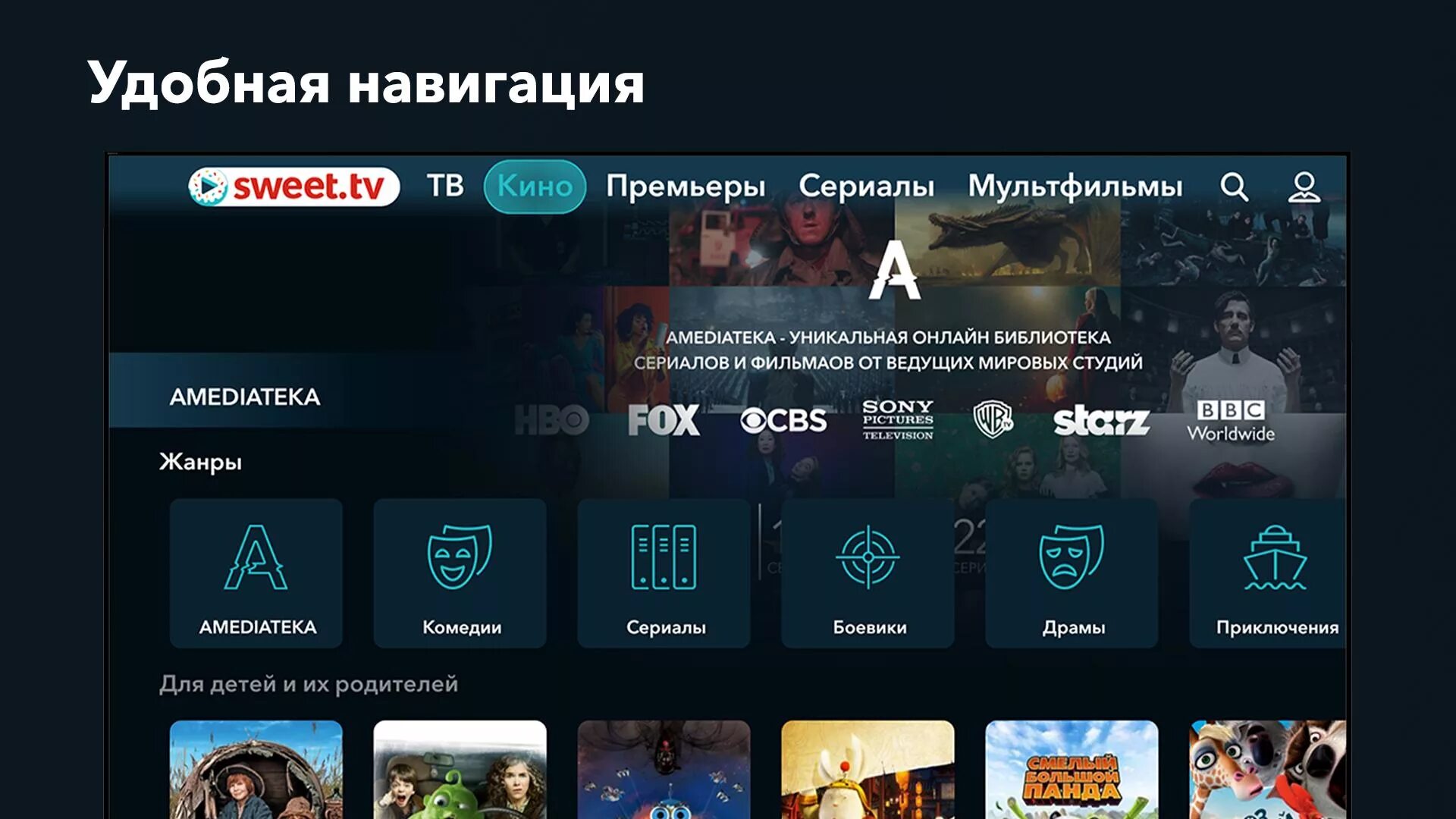 Канал киномикс на сегодня неделю. Приставка Sweet TV. Свиит ТВ приставка-клиент. Sweet TV русские каналы. Киномикс ТВ Телепрограмма.