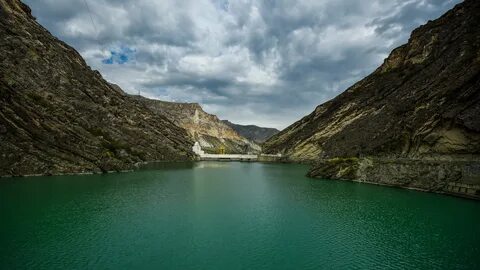 Гергебильское водохранилище