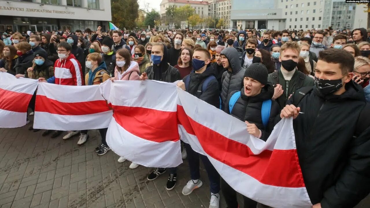 Студенческие протесты. Протесты в Белоруссии. Митинги рабочих в Беларуси. Протесты студентов в Минске. Новости беларуси ютуб