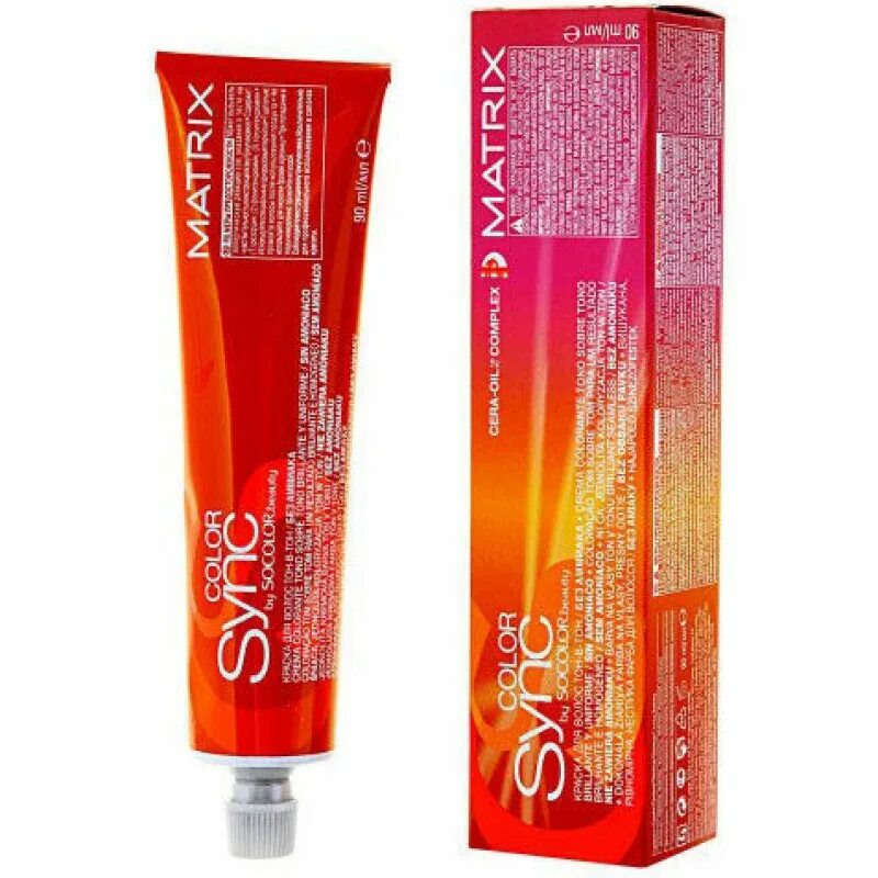 Matrix color sync отзывы. Matrix color sync 7ag. краска матрикс 8 bc. matrix color sync 7. матрикс колор синк spv.