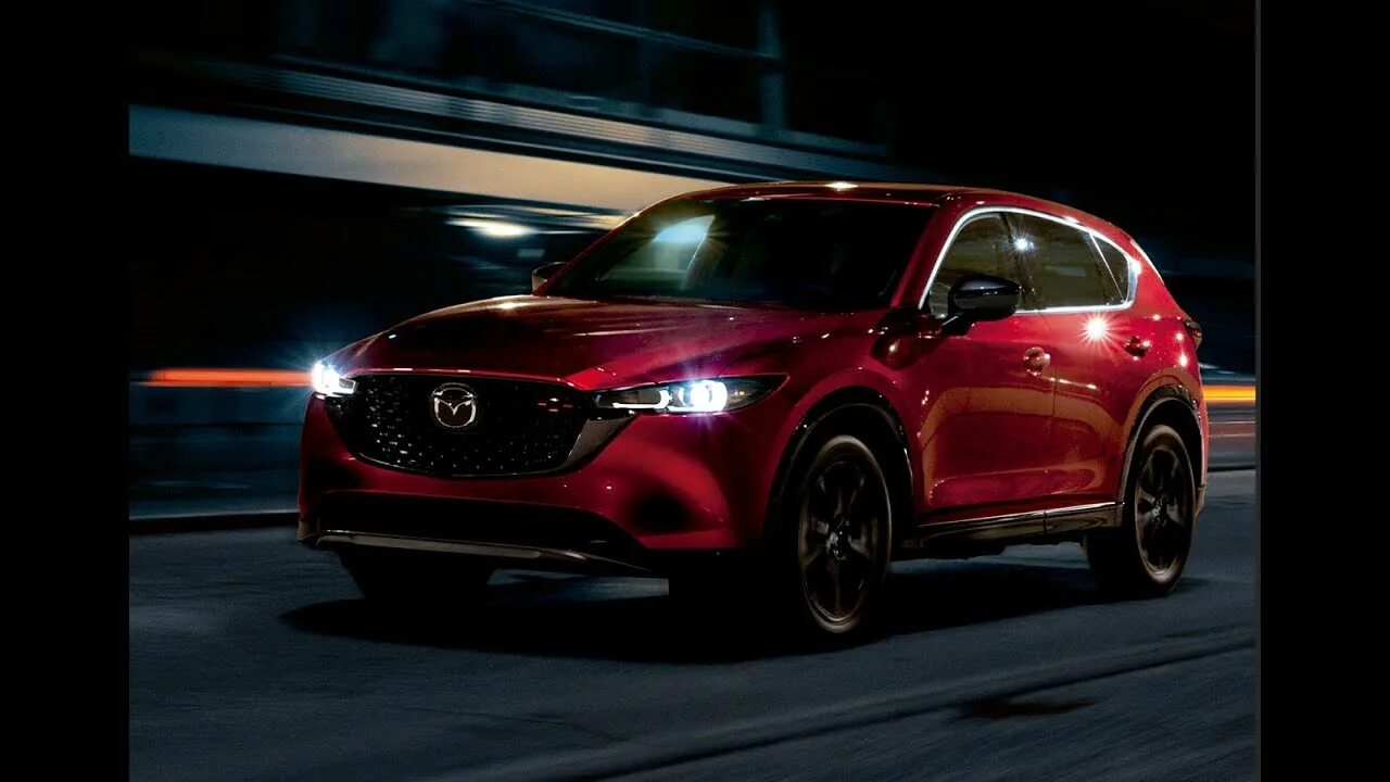 Cx 5 2022. Mazda CX 5 2022.