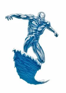 Ice man