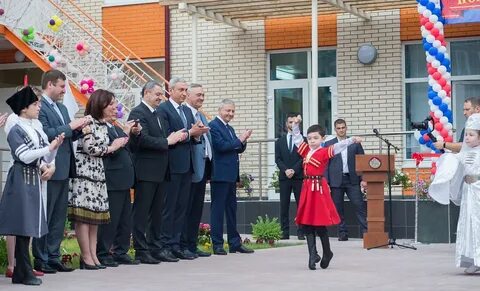 107 сад владикавказ