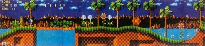 Sonic 2 lost prototype. Sonic 1 prototype 1990. соник 1 прототип. sonic 1 1990 прототип. самый ранний прототип соник 1.