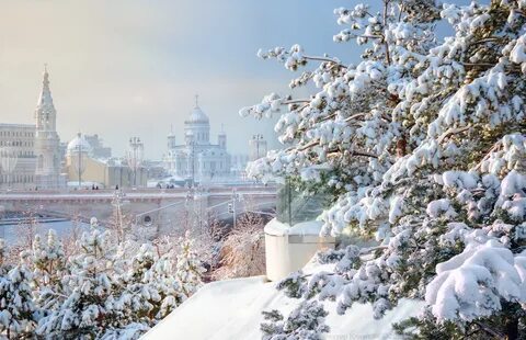 Выходные из москвы зимой
