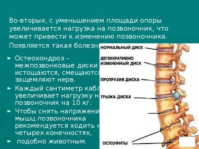 Опору увеличивается если