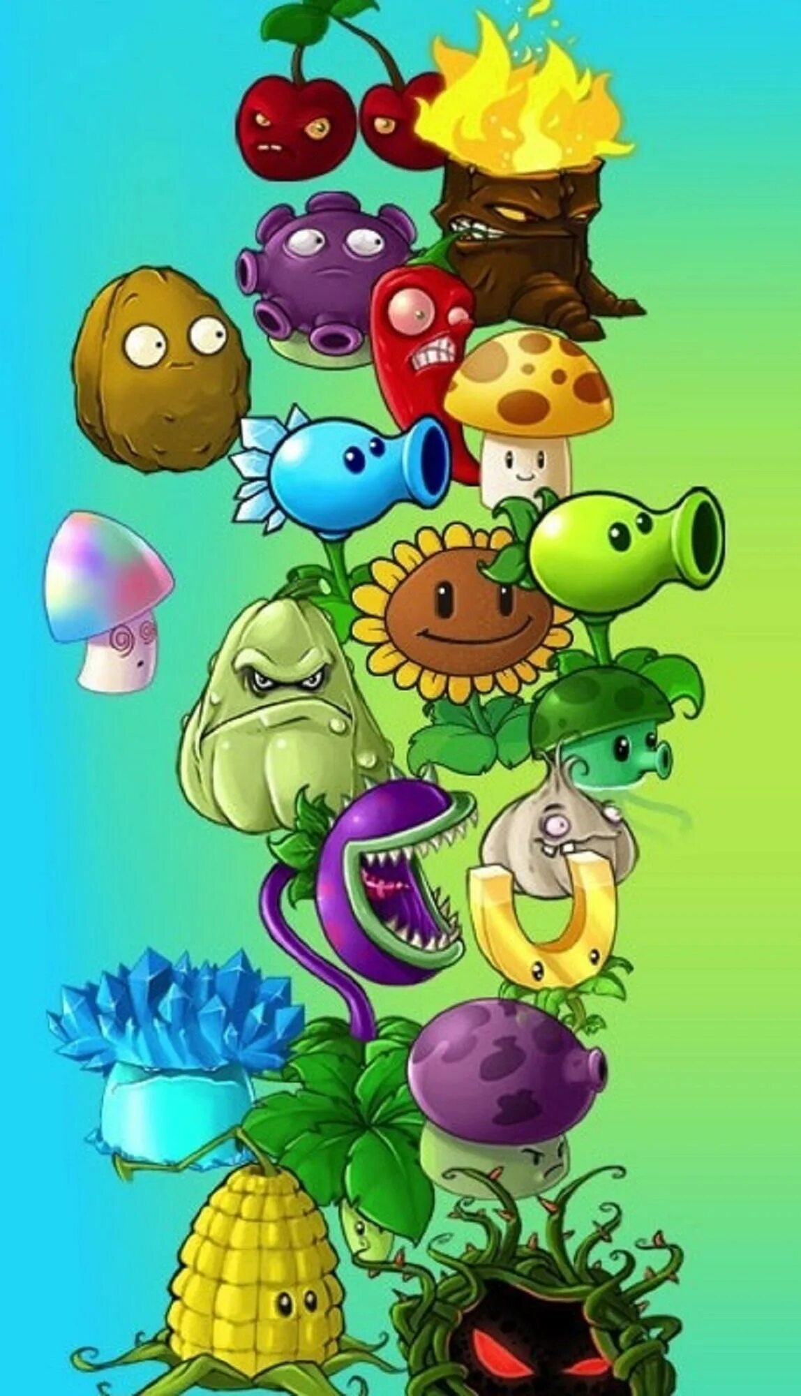 Plants vz. Растения против зомби 2.9.07. PVZ 1 растения. Растения из Plants vs Zombies. Растения из растения против зомби 1.