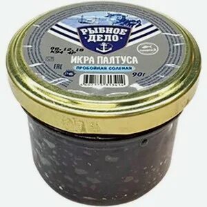 Икра палтуса отзывы о вкусе