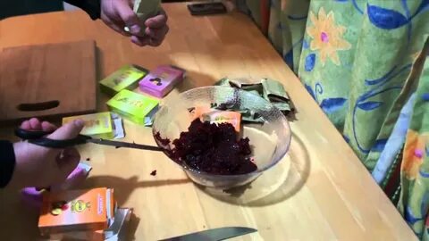Смешать табаки