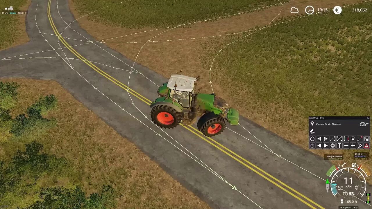 Fs driver
