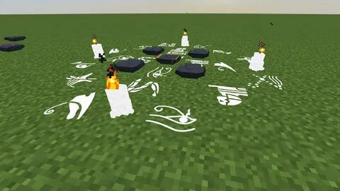 Мод occultism