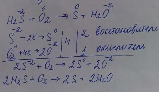 H2s o2 уравнение. H2s+o2 окислительно восстановительная. h2s o2 s h2oокислительно восстановительная. h2s + o2 2h2o овр. 2h2s o2 2h2o 2s овр.
