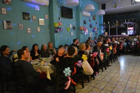 Ресторан старая купавна
