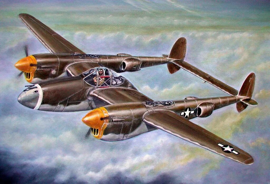 P38 второй мировой войны. Lockheed p-38 Lightning. P38 бомбардировщик. Авиация 2 мировой войны самолеты второй мировой войны.