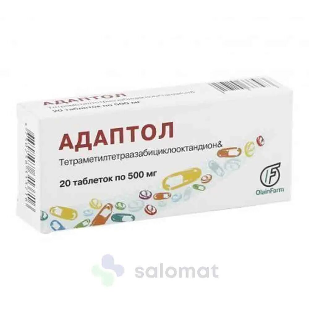 Сколько можно пить адаптол. Адаптол 500 мг олайнфарм. адаптол таб 500мг 20. адаптол таблетки 500 мг, 20 шт. олайнфарм. адаптол таблетки 500мг 20шт.