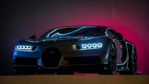 Bugatti взлома