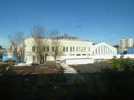 Авторемонтный завод