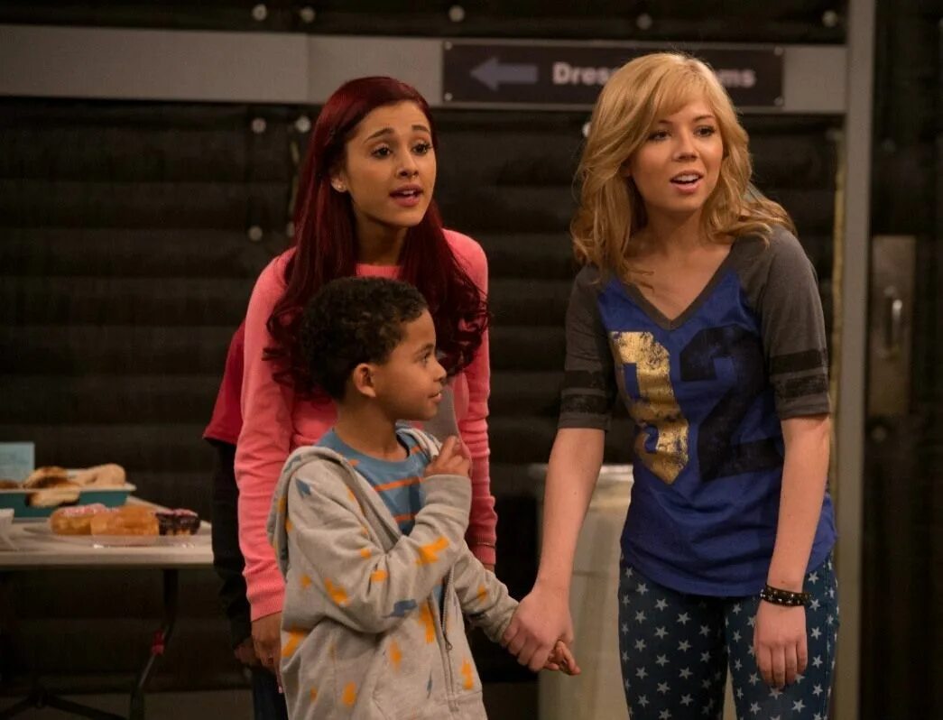 Сэм и кэт 1. Сэм и Кэт / Sam & Cat (2013).